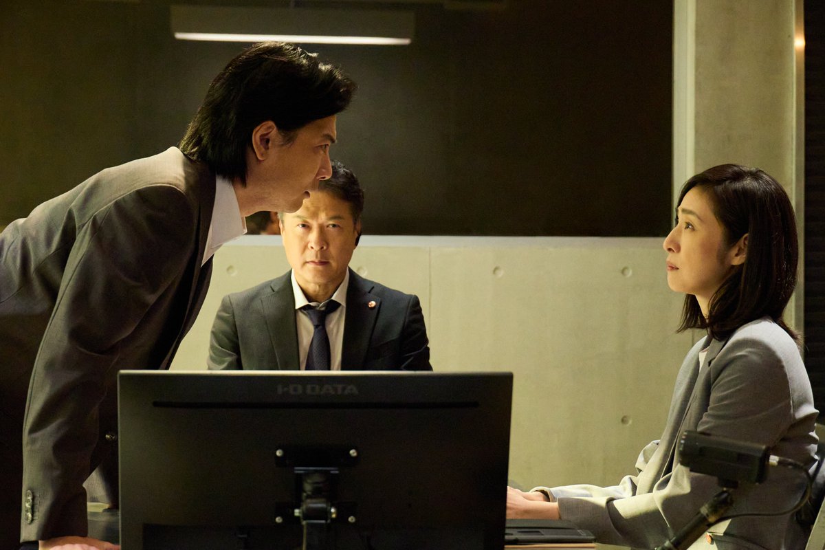 oricon's tweet photo. 📺️今夜『緊急取調室』最終話

なにわ男子・大橋和也をゲストに
《連ドラ最後の取り調べ》へ💥

天海祐希 VS 玉山鉄二
各々の信念が激突❗️

12年にわたって視聴者を魅了し続けた
キントリの真髄がすべて詰まった最終回
https://t.co/OQDQDhQKeM

#緊急取調室 #キントリ https://t.co/ztXrLb062T