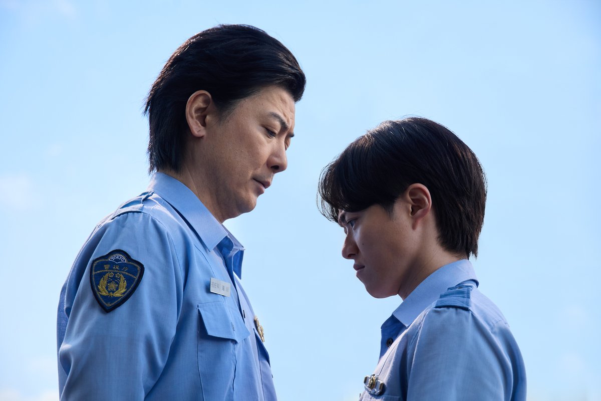 oricon's tweet photo. 📺️今夜『緊急取調室』最終話

なにわ男子・大橋和也をゲストに
《連ドラ最後の取り調べ》へ💥

天海祐希 VS 玉山鉄二
各々の信念が激突❗️

12年にわたって視聴者を魅了し続けた
キントリの真髄がすべて詰まった最終回
https://t.co/OQDQDhQKeM

#緊急取調室 #キントリ https://t.co/ztXrLb062T