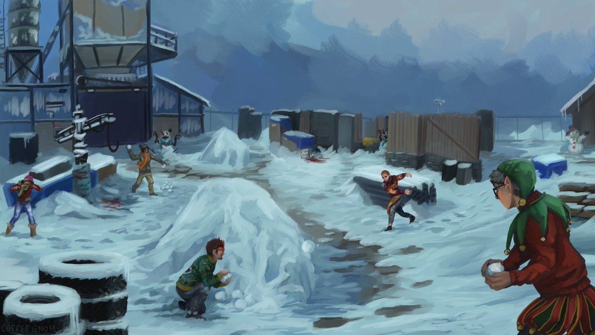 CoffeeGnom's tweet image. #dbd  #bonechill #dbdfanart #DeadByDaylight