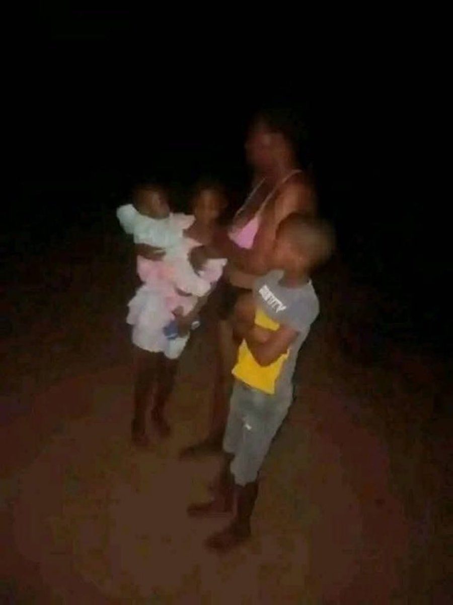 This Woman was thrown out of the house by her husband at the middle of the night after DNA confirms her husband is not the biological father of their three kids. 
Is the man fair making such a decision?