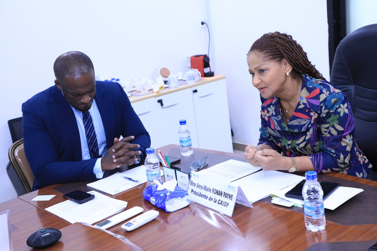 CAIDP CI tweet media