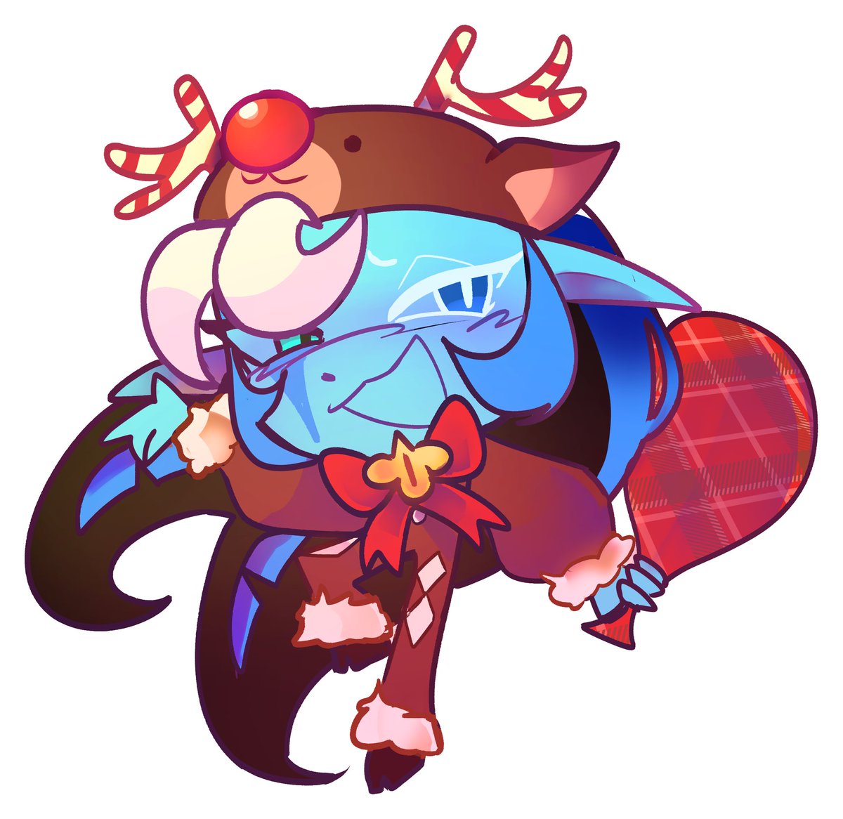 lyf 🎭| #RenewMonkieKid tweet media