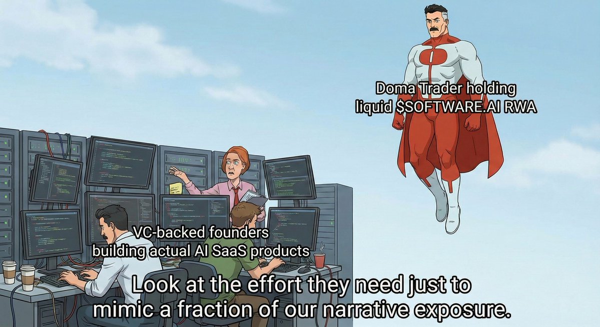 MollahEmon44's tweet image. Memes aside, @domaprotocol is quietly changing how domains work