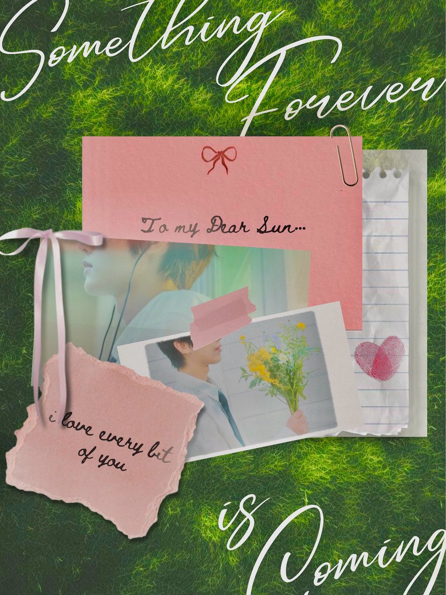 heartzforen's tweet photo. “Tinanong nila kung sino ang tipo ko,
at ang tanging naisip ko lang ang pangalan mo.”

Help us make this cupsleeve event happen 🤍
Kindly fill out the form below to show your interest and support our SUNSUN CSE 🌷☕

IC Form: https://t.co/ciTluMyFI1 https://t.co/qbQP9Xjqdv