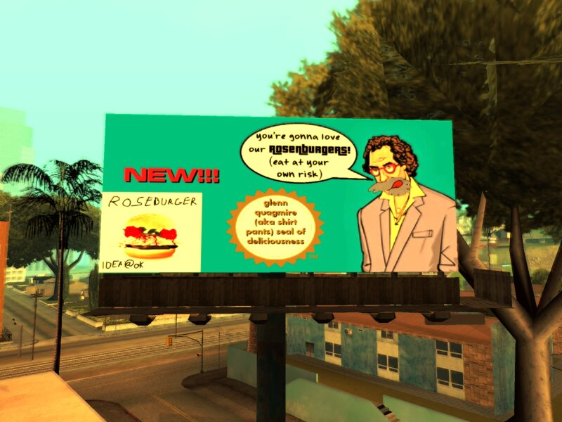 Cursed GTA Mods tweet media