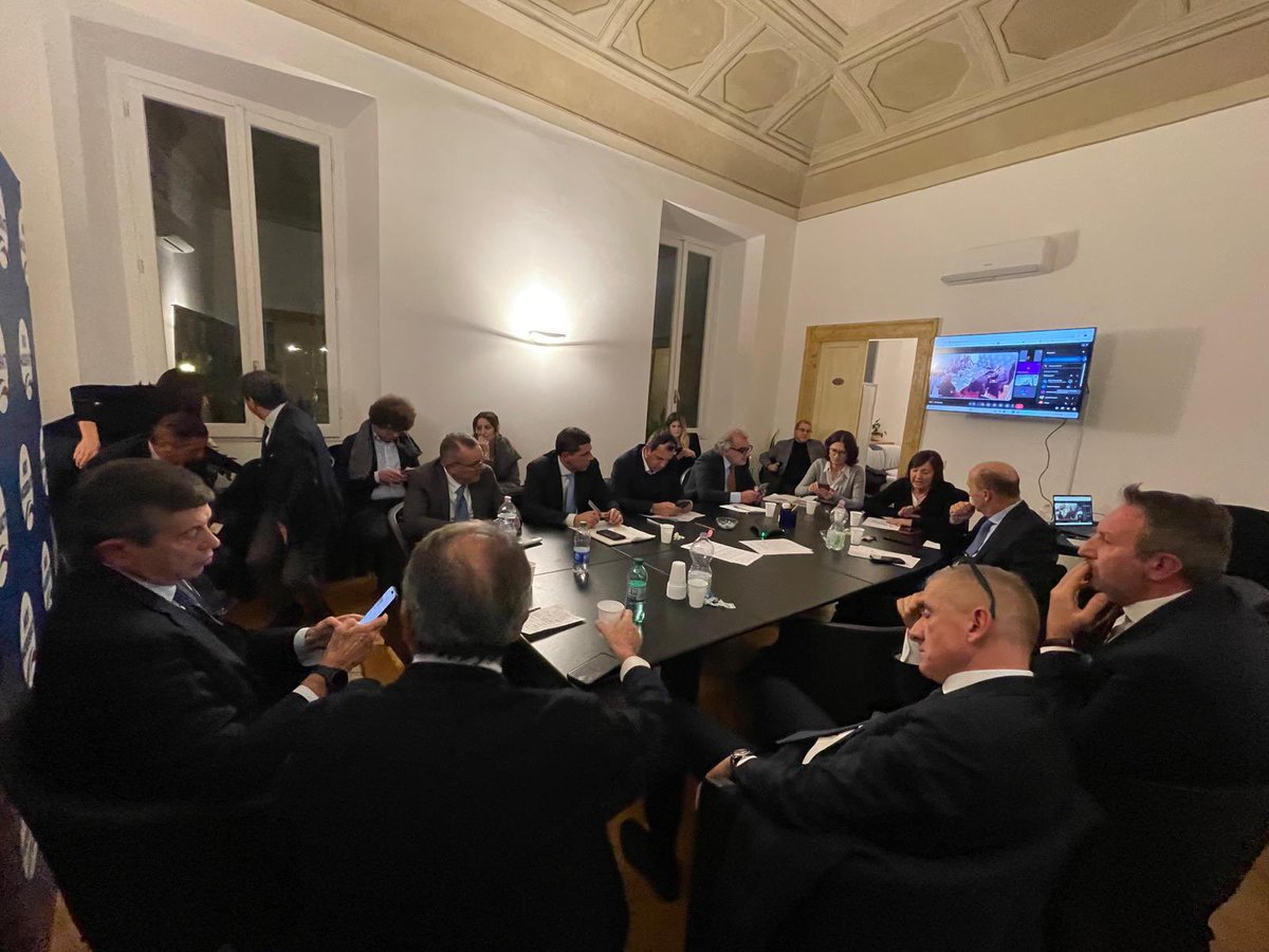 Renata Polverini tweet media