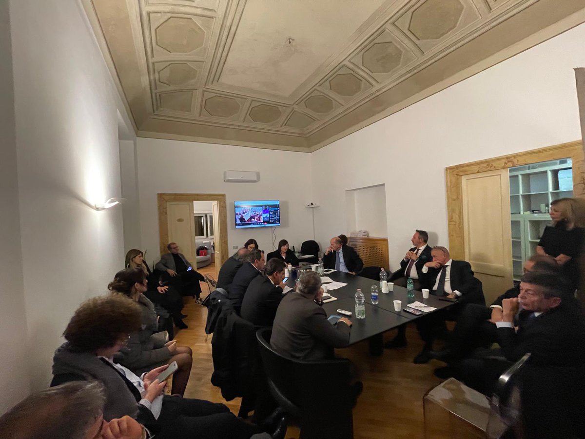 Renata Polverini tweet media