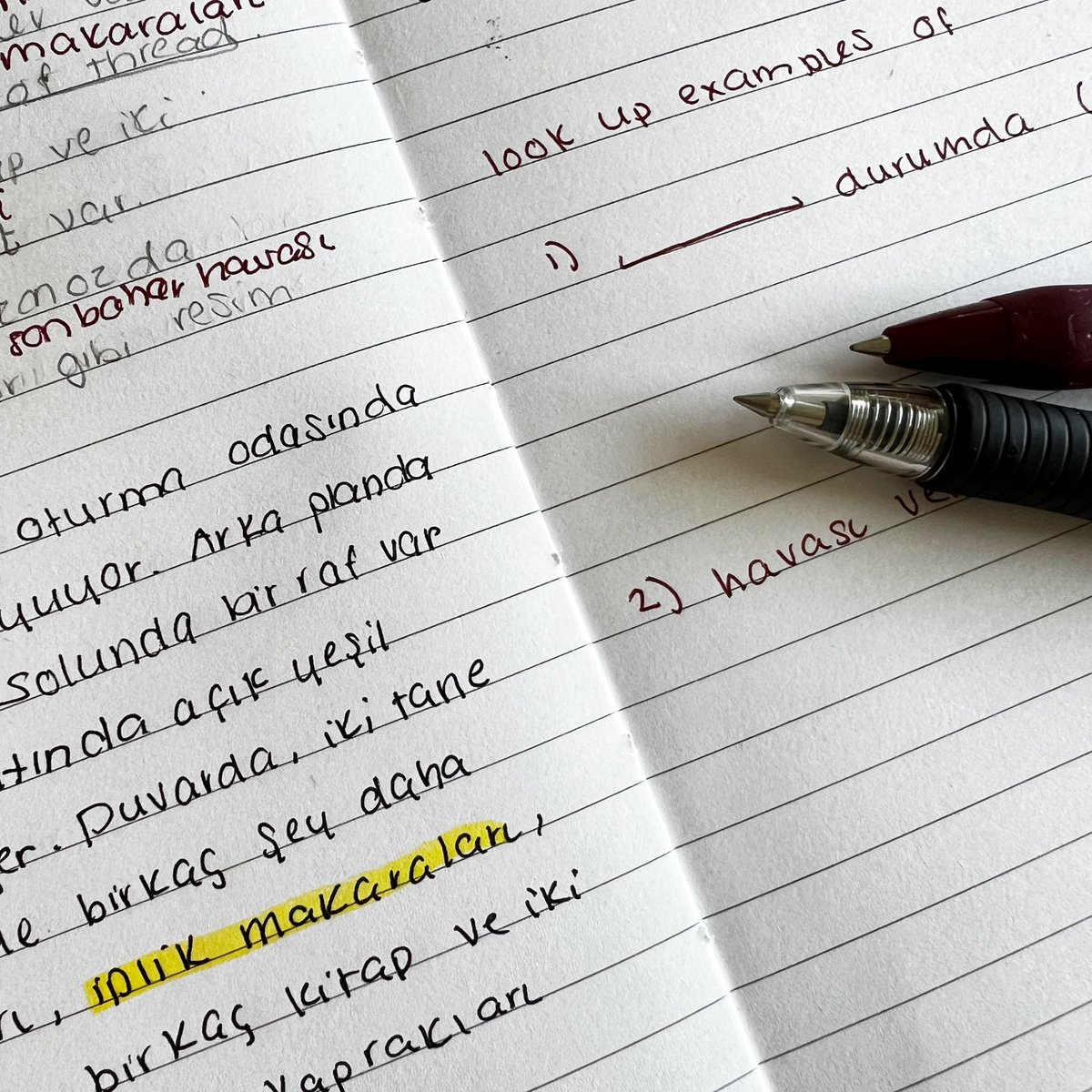 #langtwt

2025 Language wins 👍🏽

Regained confidence speaking French 🙌🏼
Increase in my Arabic comprehension🤓

Finally making progress again  in Turkish😩

Made a lot of new and amazing language buddies! 🥰

Completed a 100 day challenge! 🏆

Found a lot of cool new resources 📚