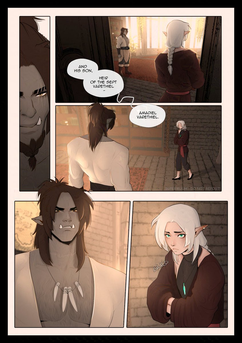 "Ruins Of The Void" | DoKomi 5G39 tweet media