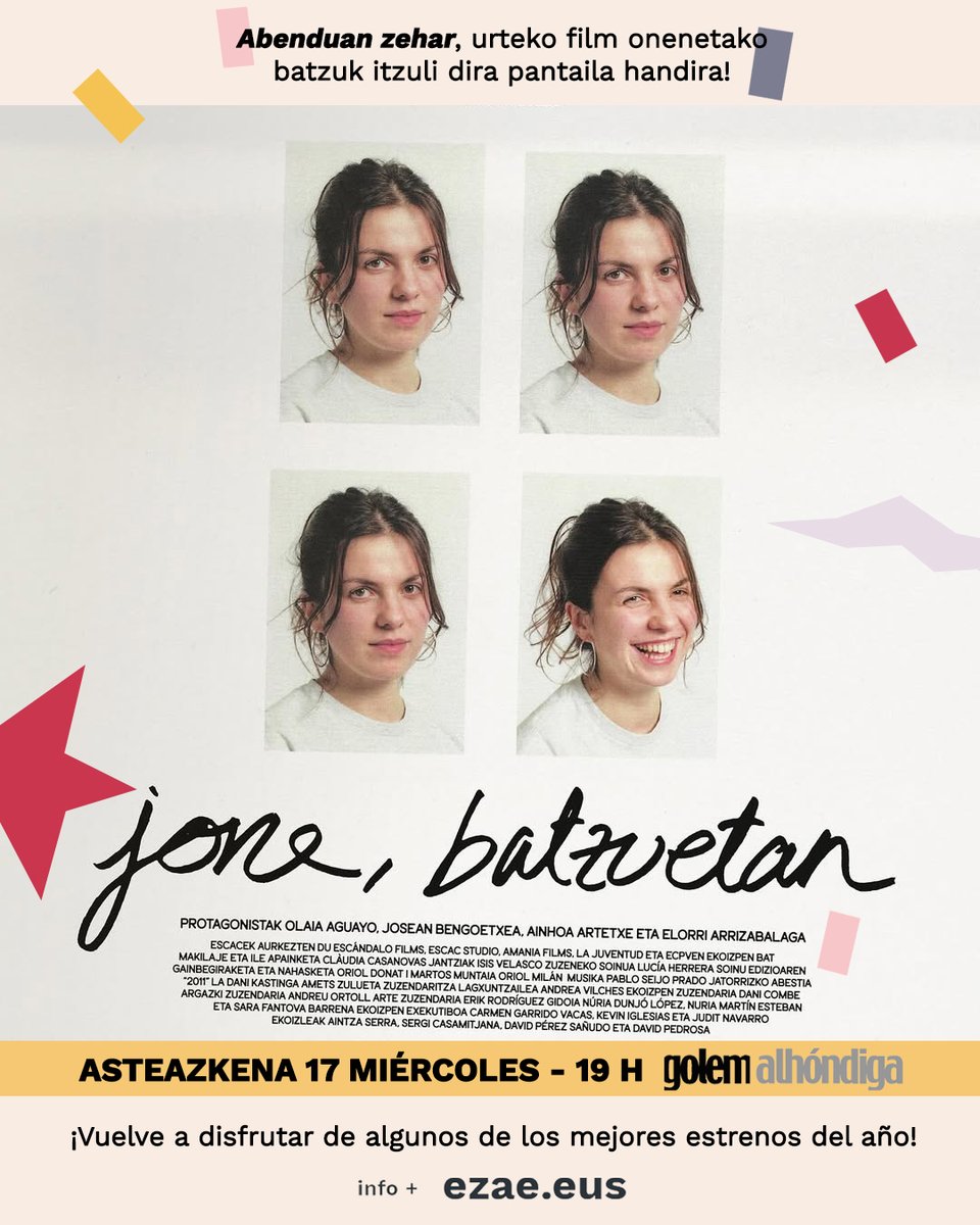 Golem Alhóndiga tweet media