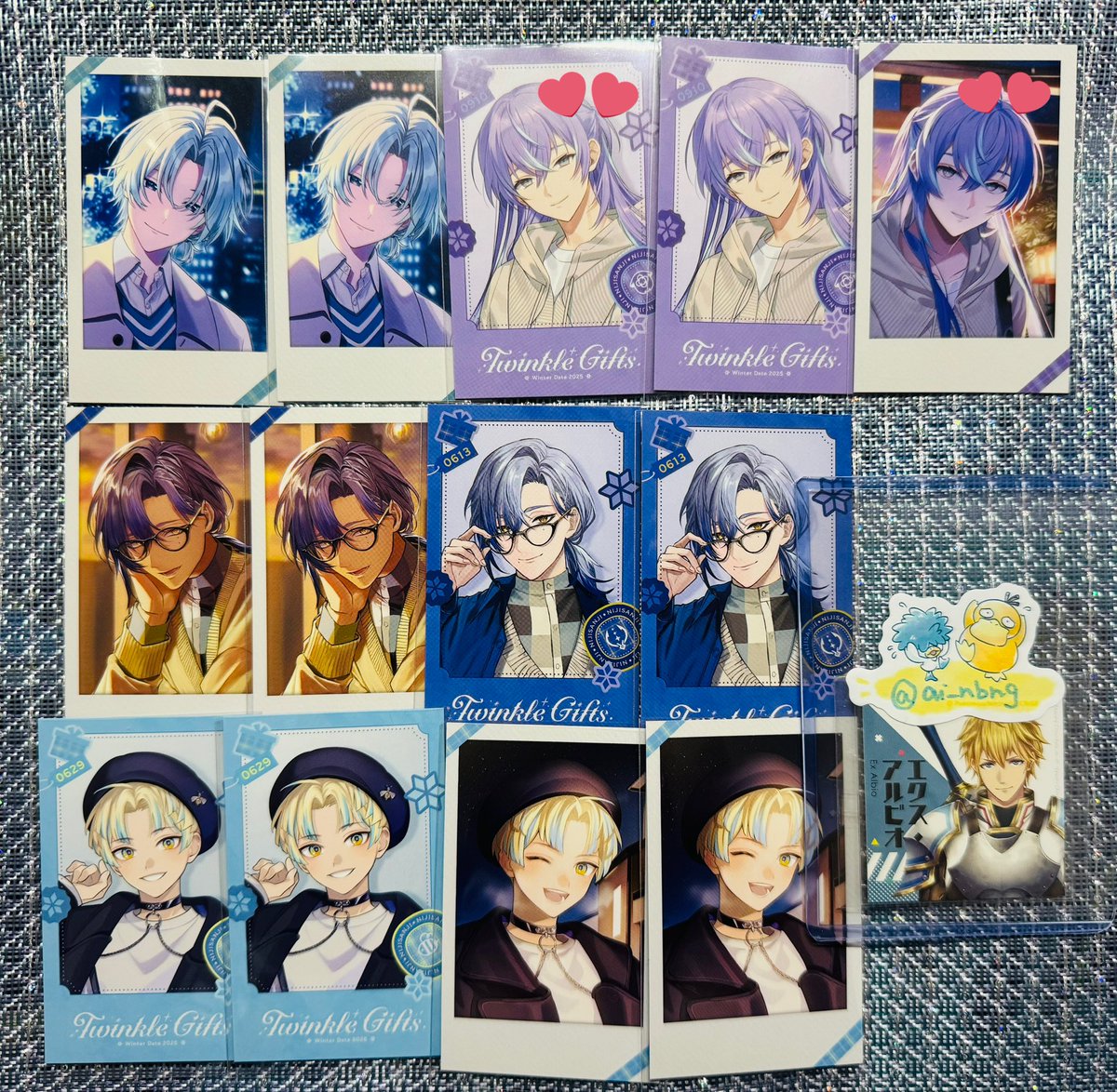 Ai❄️ tweet media