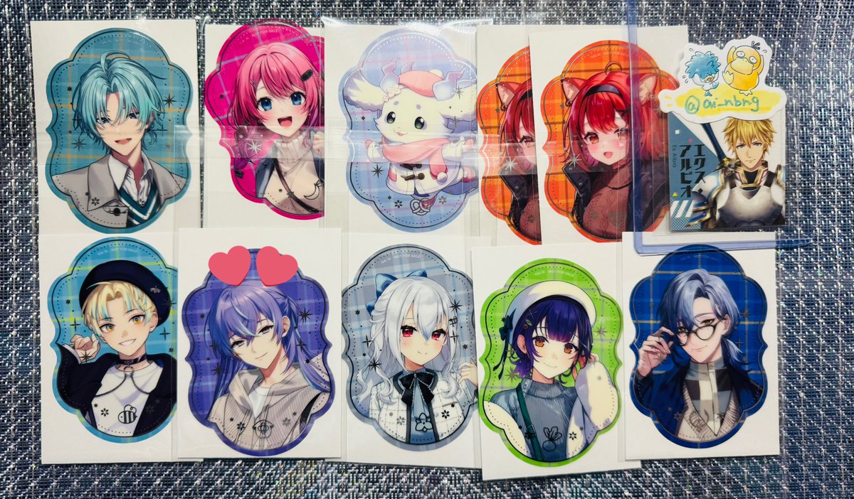 Ai❄️ tweet media