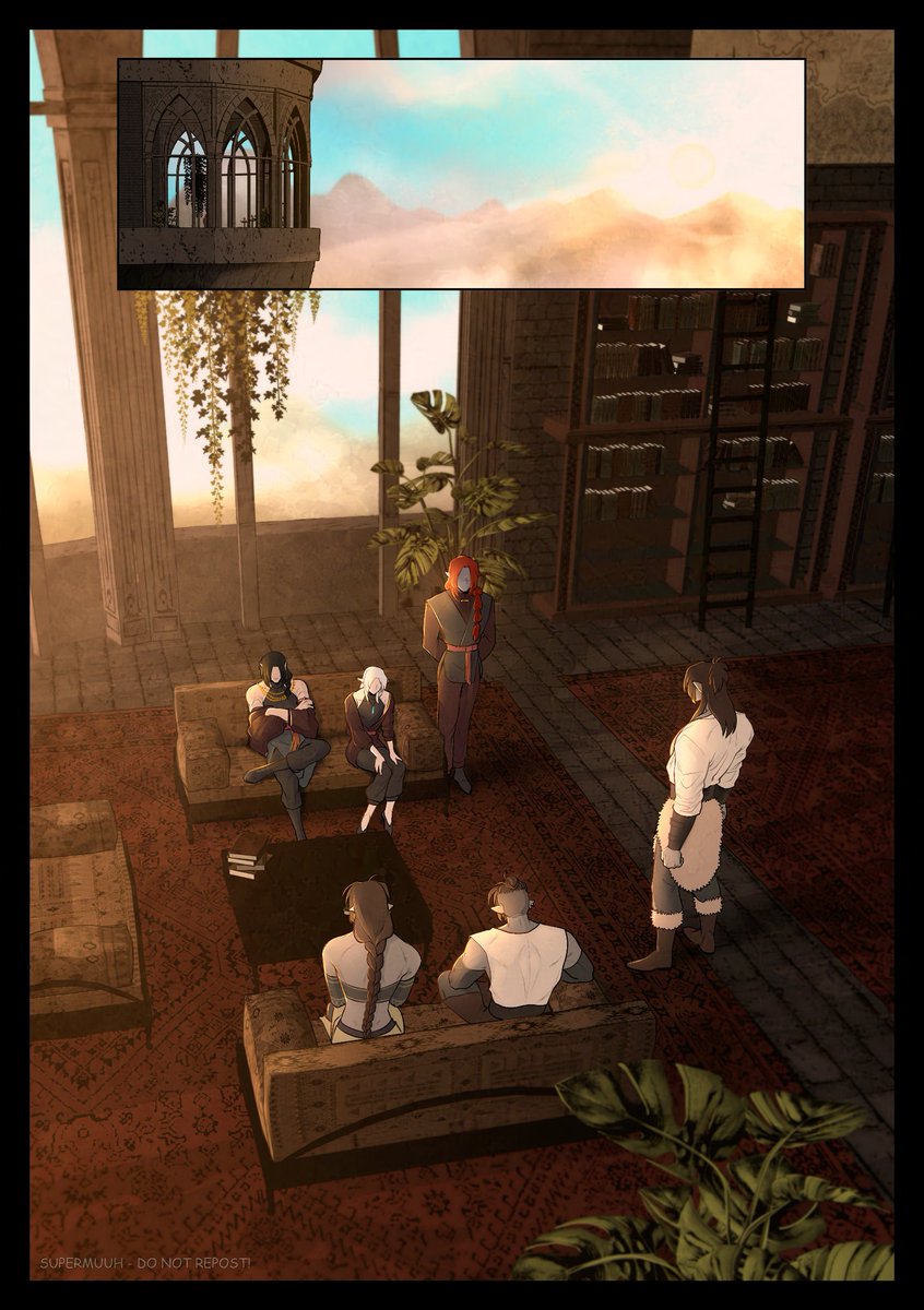"Ruins Of The Void" | DoKomi 5G39 tweet media
