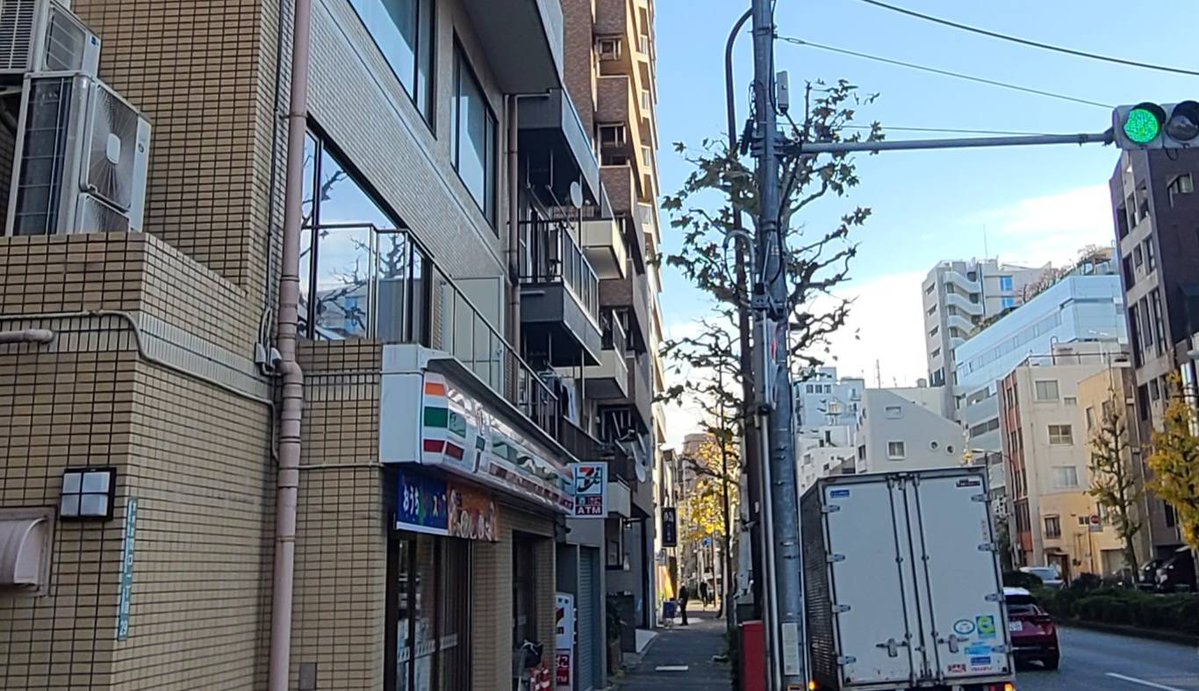 BanG Dream! 聖地巡礼（セブン-イレブン 文京関口1丁目店付近）