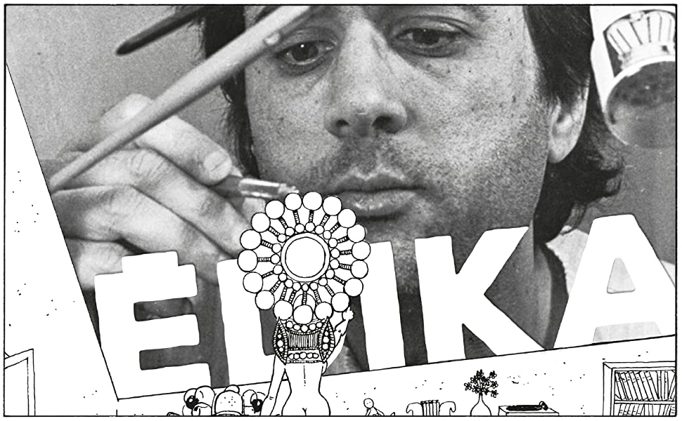 geraldchoquet's tweet photo. Pensées pour #Edika Maître de laBD qui aurait eu 85ans ce17décembre et qui nous a quittés hier, c'était le plus doué et foutraquement drôle de la bande à #Gotlib et.@LeFluideGlacial il n'a pas fini de nous faire rire! cc.@thierrychanu.@thunder_rollin.@alister.@cocoboer.@mvoinchet https://t.co/c9a06jmoF0