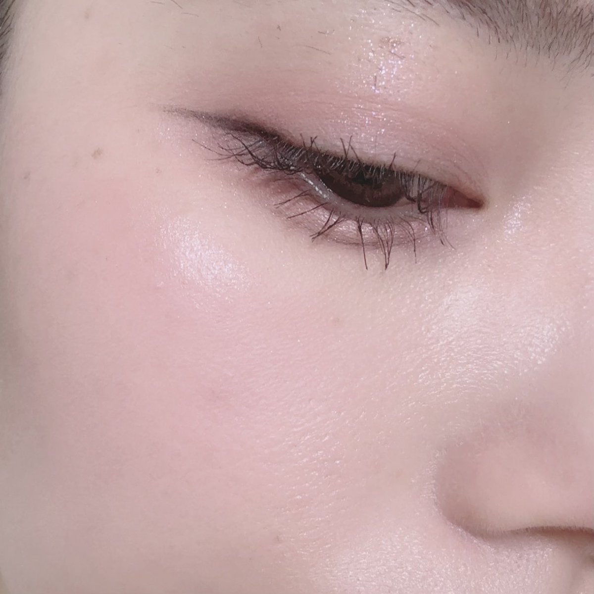 7piiico1_cosme's tweet image. #motd 

今日はあんまり使いこなせなくて眠ってた2aNの09を久びさに使ってみた❕グレイッシュ系で少し強めな印象になってめちゃくちゃかわいい💗
時間経って使ってみると意外と使えるようになってて自分の技術が少しでもあがったのかな〜と🎶