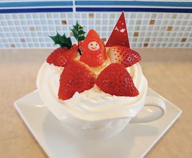 ichitarookonomi's tweet photo. Xmasシリーズ4種
#かき氷
#Xmas
#リース
#苺
#苺の妖精
#ポインセチア
#茨城県桜川市
#KORI_CAFE_ANNIVERSARY
#予約制
https://t.co/lm0UUz7MyQ https://t.co/AeYsqKtt8F