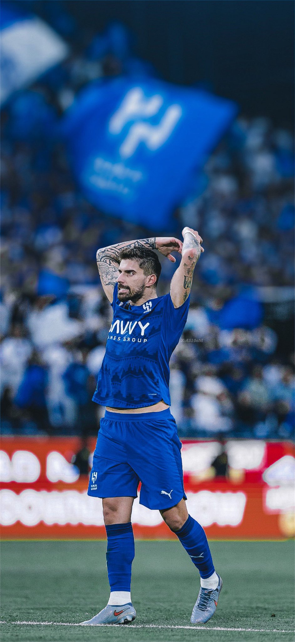 ذكرت التقارير أن مدرب مانشستر يونايتد، روبن أموريم، طلب من النادي التعاقد مع لاعب وسط الهلال السعودي، روبن نيفيس، الذي يقترب من الأشهر الستة الأخيرة في عقده.. اللاعب البرتغالي البالغ من العمر 28 عامًا حافظ على مستواه العالي حتى بعد رحيله عن أوروبا.. FichajesNet 