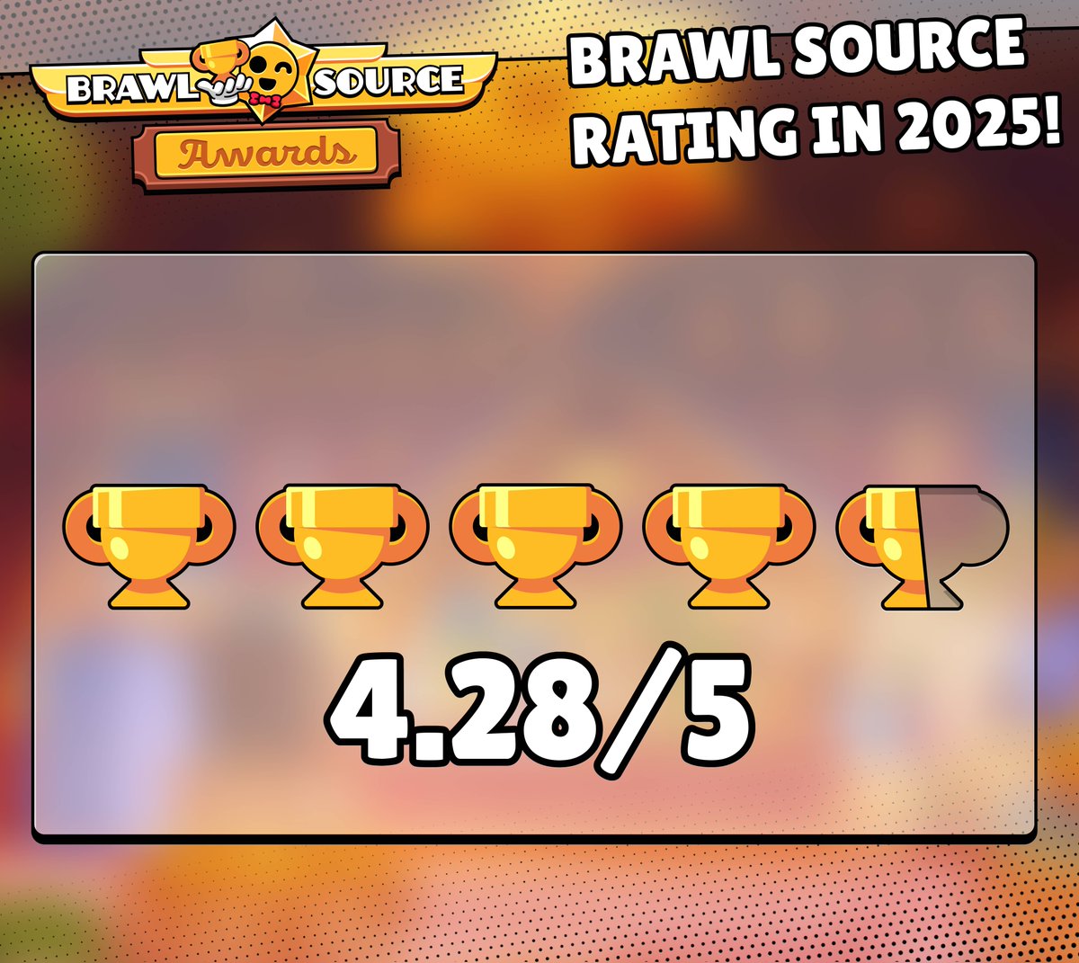 Brawl Source tweet media