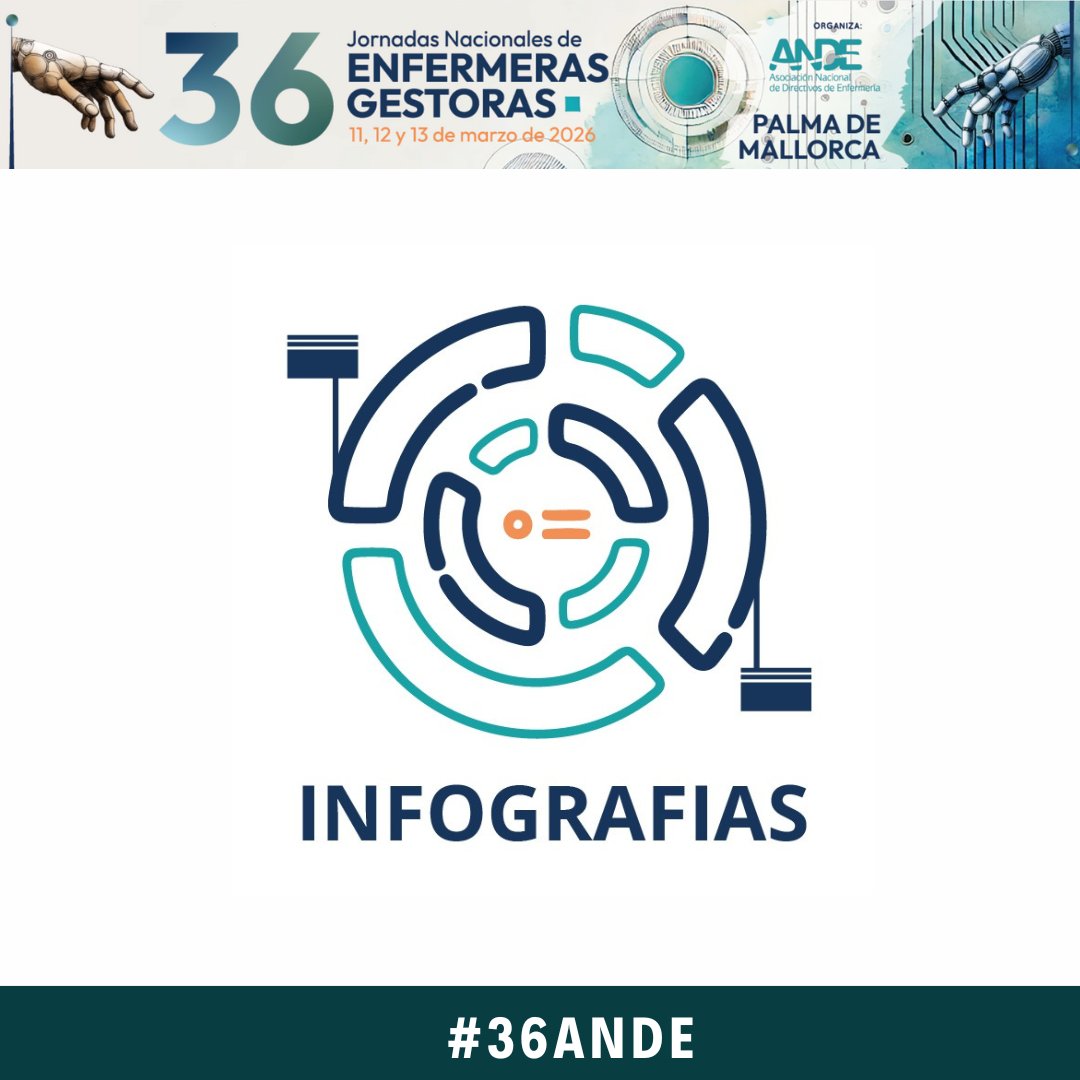 ANDE Directivos Enfermería tweet media