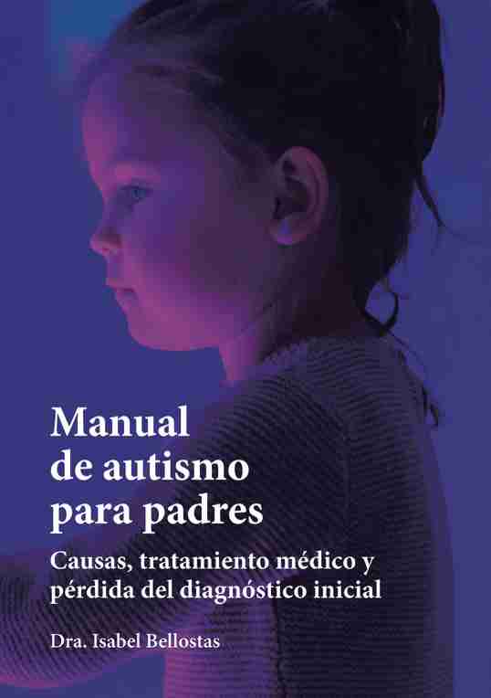 Ofrecemos algunos libros en formato digital de forma totalmente gratuita. Las personas con una economía más sólida, pueden contribuir con la compra física de este ejemplar.

Hoy recomendamos "Manual de autismo para padres", de la Dra. Isabel Bellostas.

➡️ dulcerevolucion.com/autosuficienci…