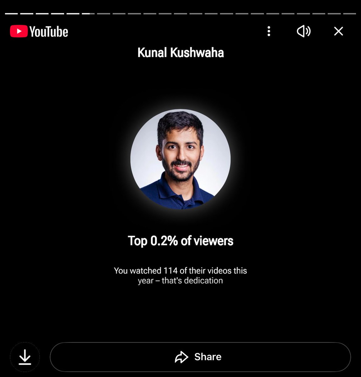 arman_since2005's tweet image. 2025 learning recap🚀
Special thanks to my teachers on YouTube:

👉 @kunalstwt - For turning DSA fear into Confidence

👉 @CSwithMIK - For making coding feel like a story

Degree ❌, YouTube University ✅
#DSA #CP #codingchallenges #SoftwareEngineering
