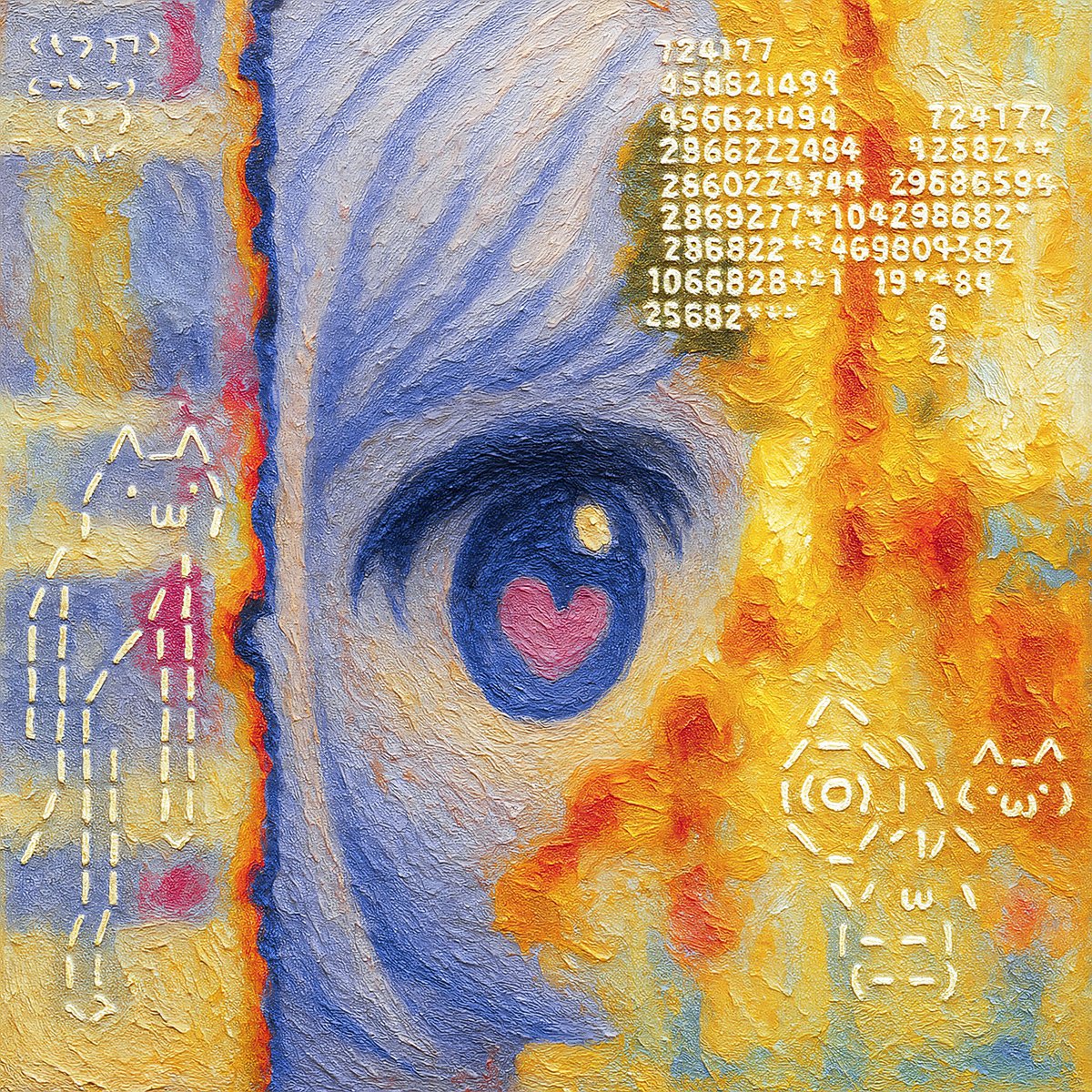 vvvdotso's tweet image. The Hard Questions🪇
A Vvvinterivew with earth

1. What’s the story behind your new collection?

it began this summer 𓈒 𓈒 𓈒 as i began exploring the idea of creating my first large collection 𓈒 my 1/1 ‘interface’ works, the precursor — becoming the seed to systematizing…