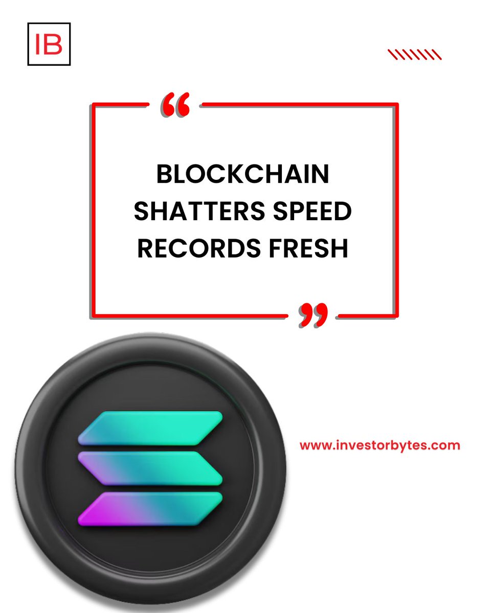 investorbytes_'s tweet photo. Solana TPS Peaks
Solana records another TPS surge, highlighting strong network performance and growing on-chain demand.
🌐 https://t.co/IfqmKfdD16
#Solana #SOL #CryptoNews #Blockchain #InvestorBytes
https://t.co/0cJElovYYG https://t.co/cjbUILG8kE