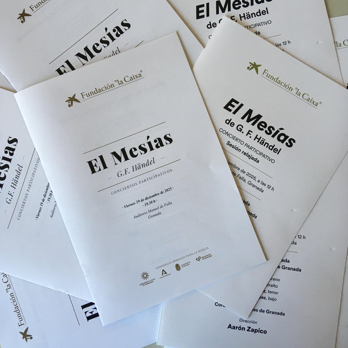 Orquesta Ciudad de Granada tweet media