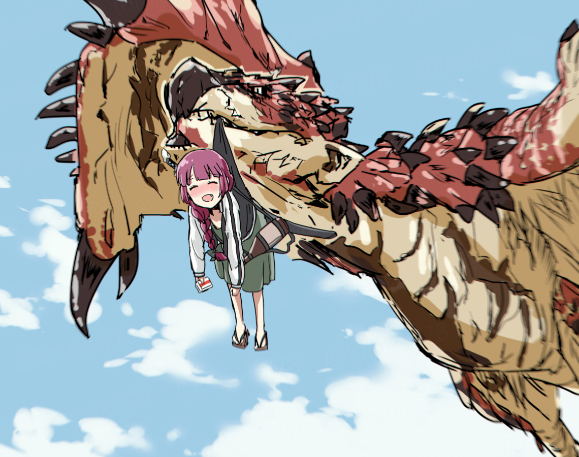 米利菓 tweet media