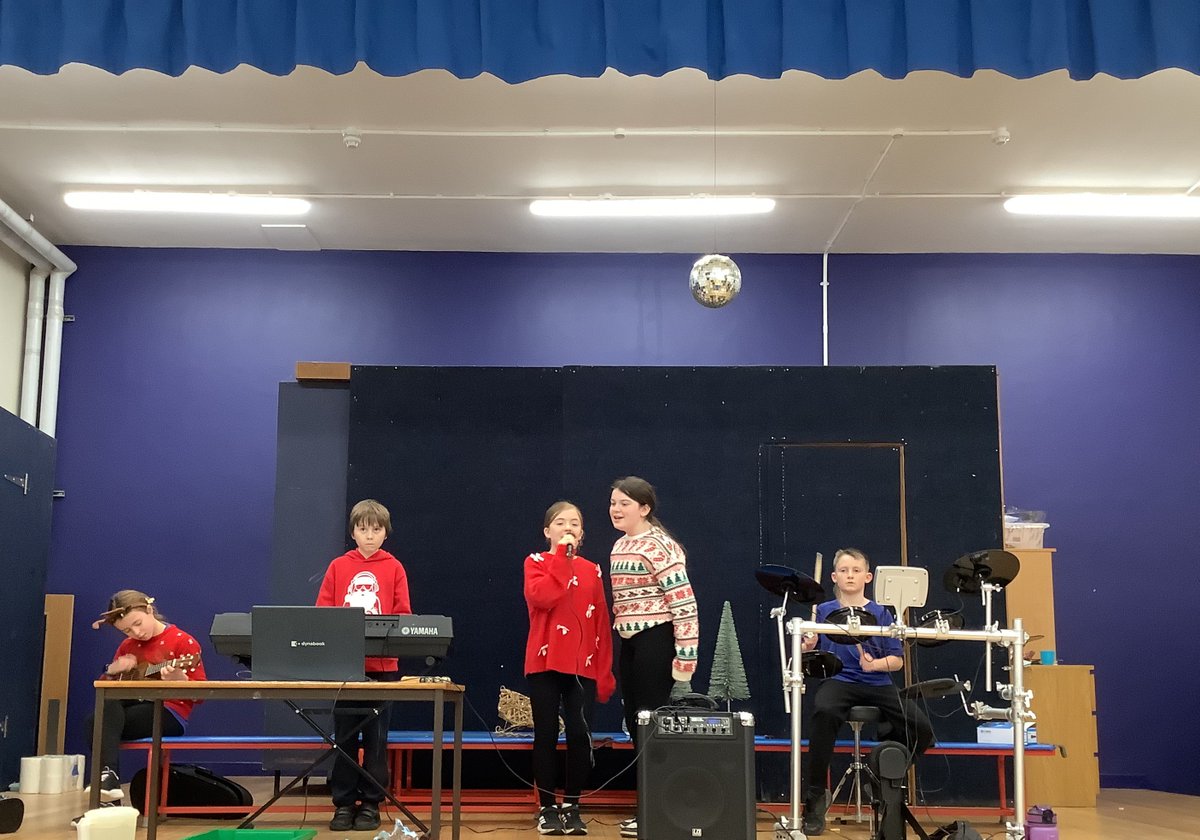 Farington School tweet media