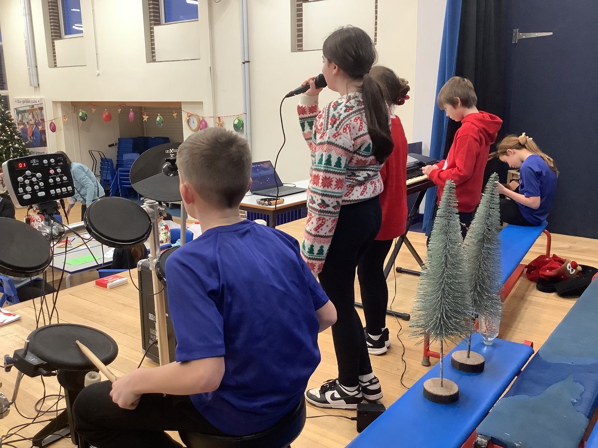 Farington School tweet media