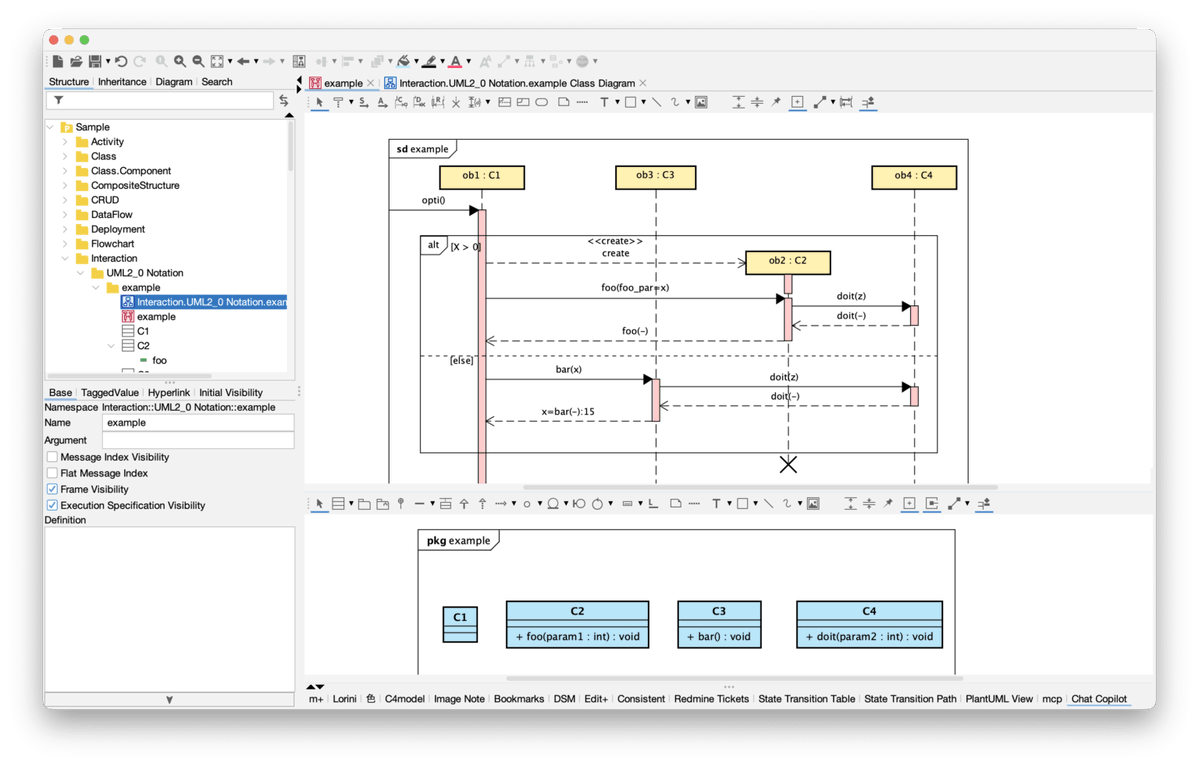 Astah v11 is here! 🎉 Enjoy AI‑assisted modeling with Chat Copilot, MCP Server and Code Reverse. 
🚀 Release Notes: hubs.li/Q03YrGQp0

🎁  Past trial users can get a fresh 7‑day trial to explore Astah v11 and its AI features
hubs.li/Q03YrGPs0