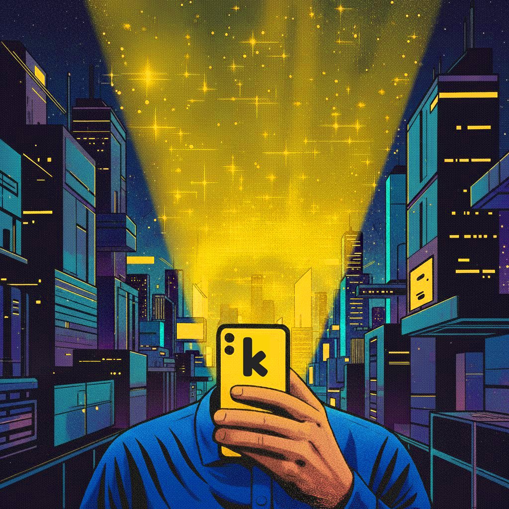 InvestSecrety's tweet photo. Lately, I’ve been paying more attention to social + prediction markets and @kash_bot genuinely looks interesting

The idea is simple but powerful: you don’t open a separate app - your social feed itself becomes a prediction market

You scroll → see an event → make a prediction. Everything else - execution, signing and resolution - is handled by AI

No need to trust intermediaries
No unnecessary complexity

Kash is trying to do what crypto-social has been missing for a long time: turn conversations into signal, not noise

https://t.co/BVRt8u5kUA