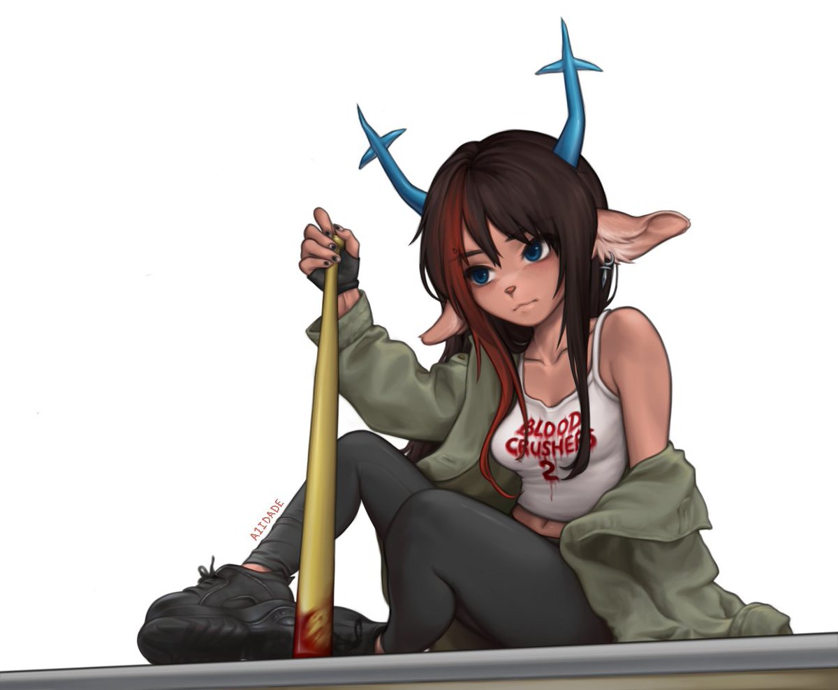 Older sister #DELTARUNE #deltarunefanart