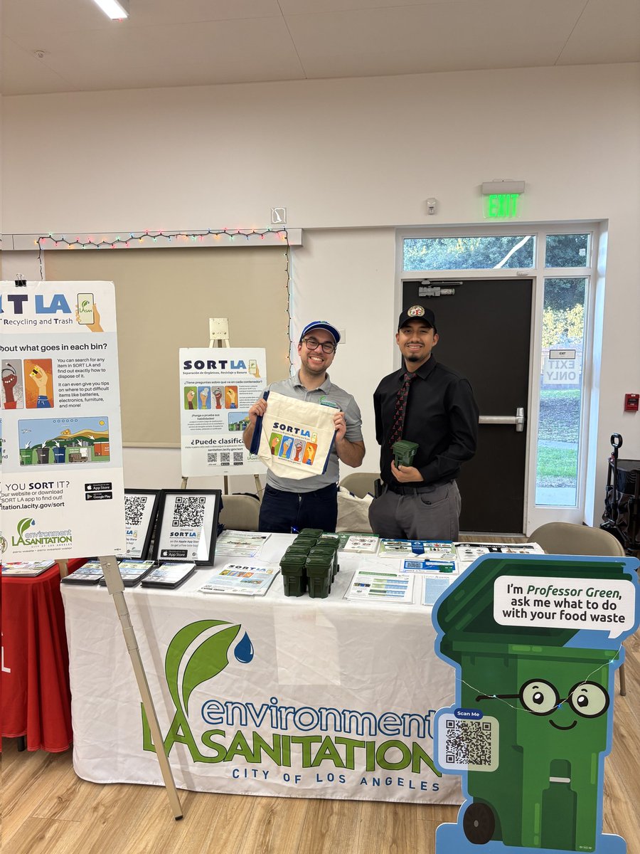 LA Sanitation & Environment ♻️💧🌳 tweet media