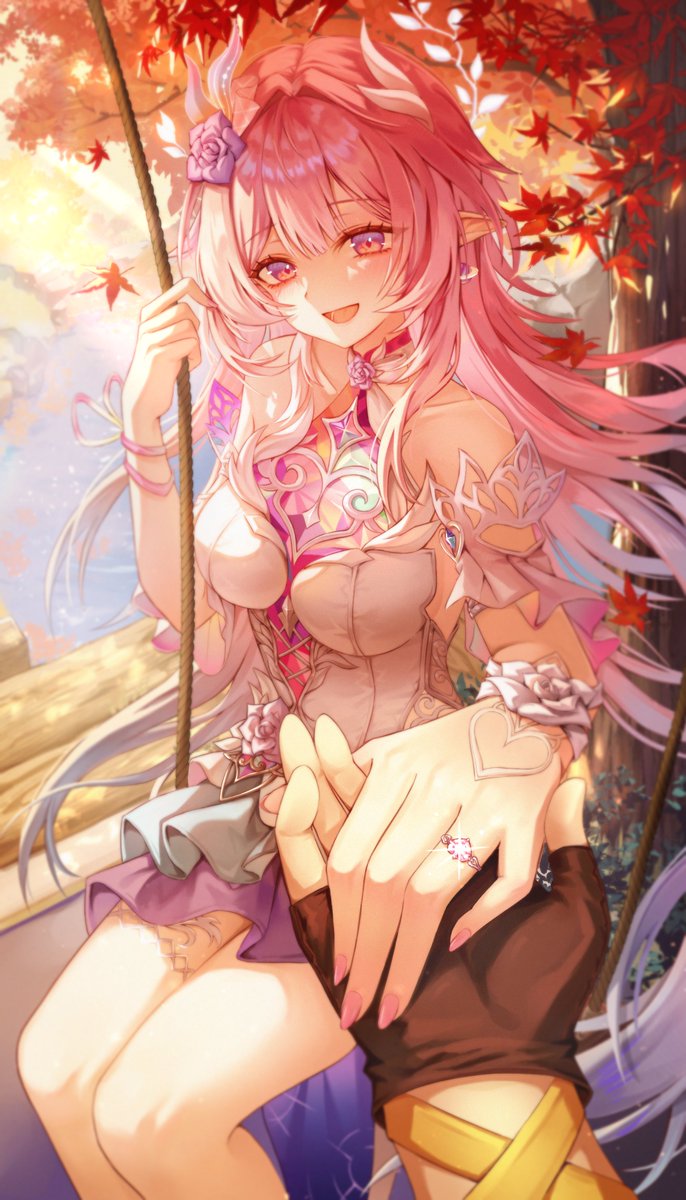 ARIN__art's tweet photo. 키레네💍
#HonkaiStaiRail #Cyrene https://t.co/2NvNmrJxSm