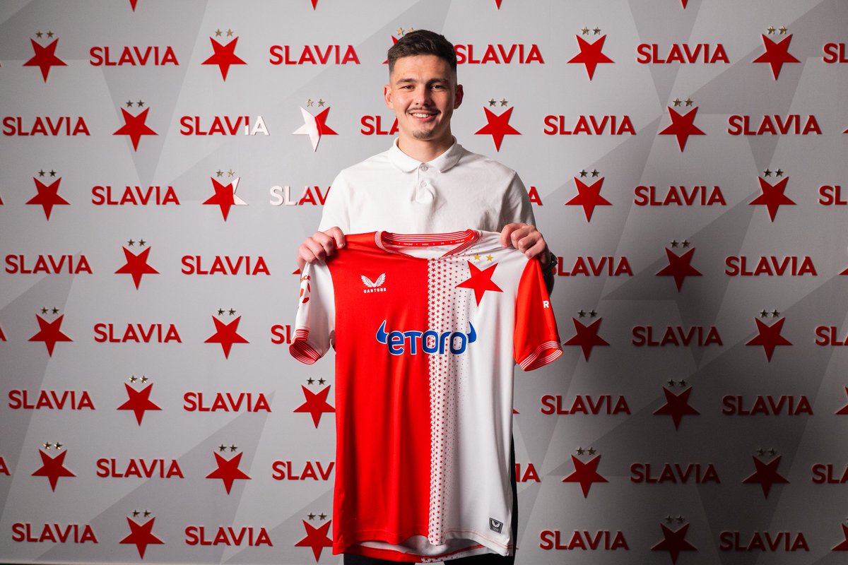 slaviaofficial's tweet photo. ✍️ Denis Halinský prodloužil smlouvu

Dvaadvacetiletý obránce, který aktuálně hostuje v Teplicích, kde stráví i jarní část sezony, prodloužil svou smlouvu se Slavií do června 2030. V Edenu se bude hlásit na začátku letní přípravy.

📰 https://t.co/LHL4cySkhw