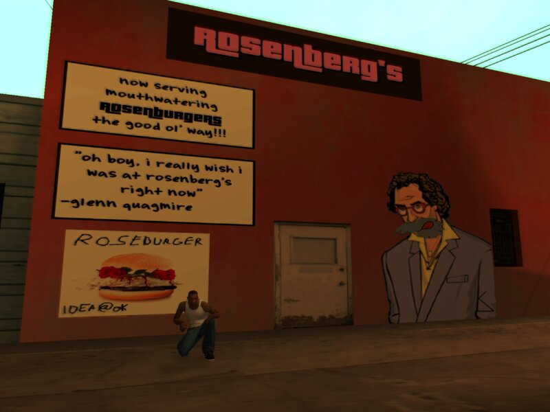 Cursed GTA Mods tweet media