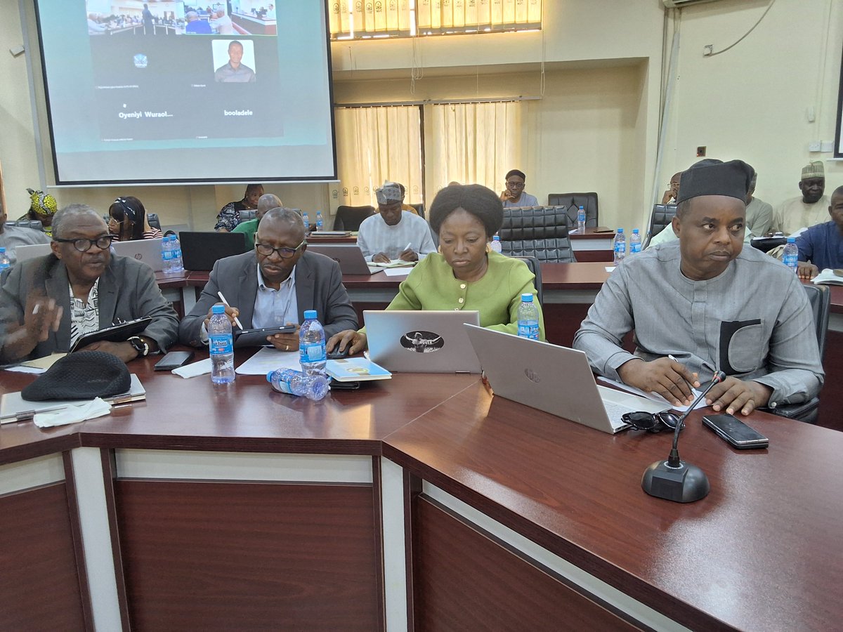 SpesseNigeria's tweet photo. MANPOWER DEVELOPMENT: #SPESSE PROJECT CHANGING THE NARRATIVE, GETS @WorldBank  SATISFACTORY RATING
https://t.co/oG02KKkP1E
@SpesseUniben @FCespess @SPESSE_ABU @ipess_fuam https://t.co/Ne0V2ImY0u