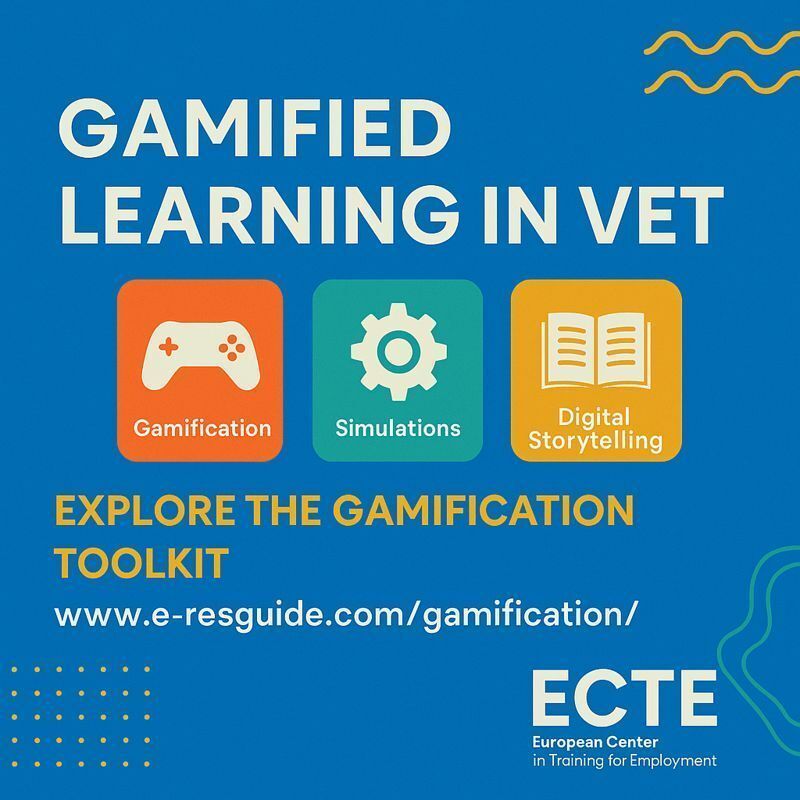 ECTE - European Center in Training for Employment tweet media