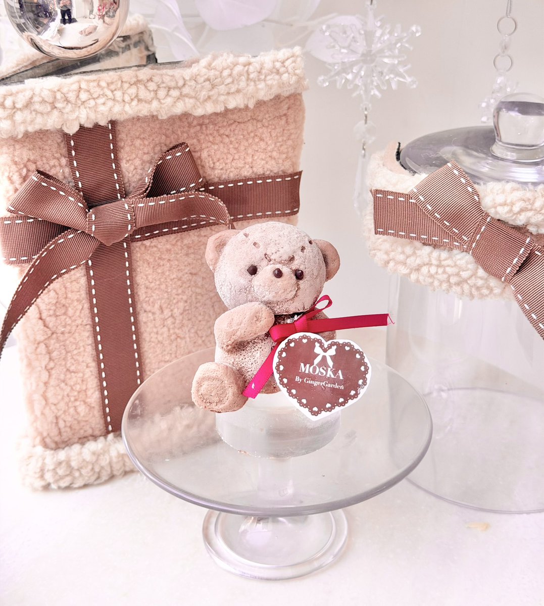 🍓🧸🍫 🍓🧸🍫 🍓🧸🍫 🍓🧸🍫🍓 ＼1/5から期間限定／ ❤️テディベアと