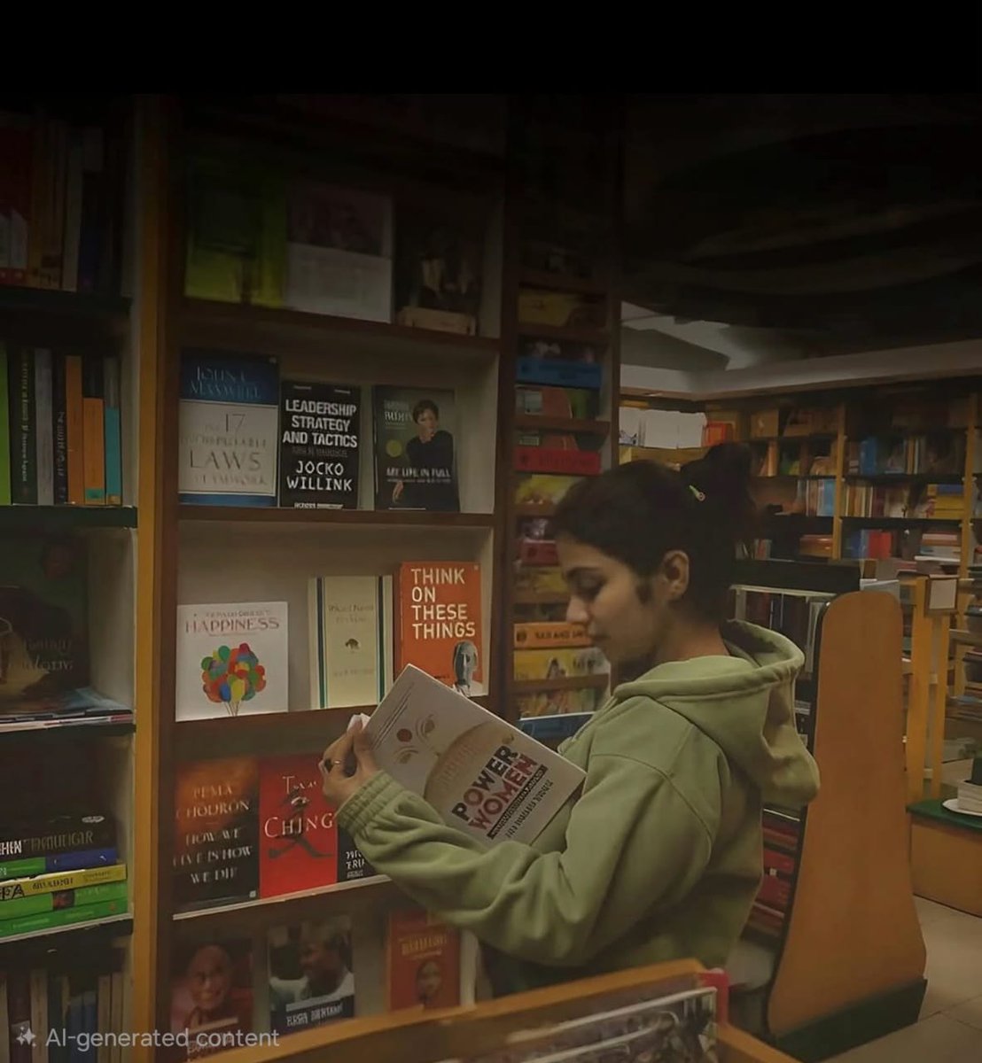 तुम आज के युग की नारी हो, 
तुम्हारा सुन्दर होने से ज्यादा शिक्षित होना जरूरी है..❤️😍