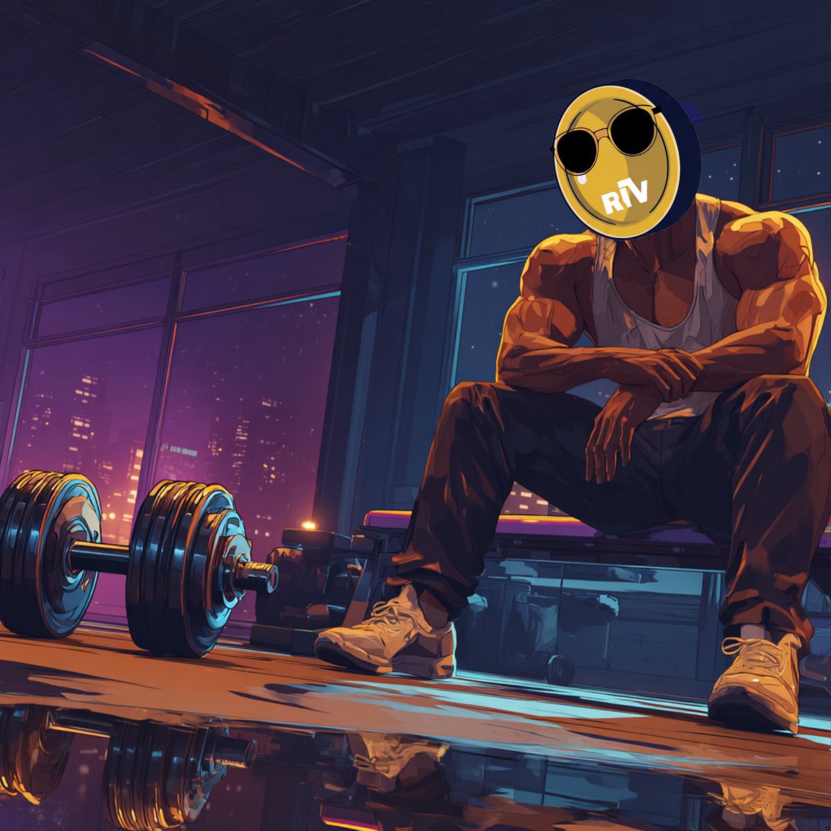 Hey friends, are you interested in joining a community called RIVCAPITAL. It’s a community that care and impact knowledge and rewards hardworking members. Join through the link below <a href="/rivcapitalgroup/">RIV Capital DAO</a> 
discord.gg/qnJsYEkS
t.me/RIV_Insiders_O…