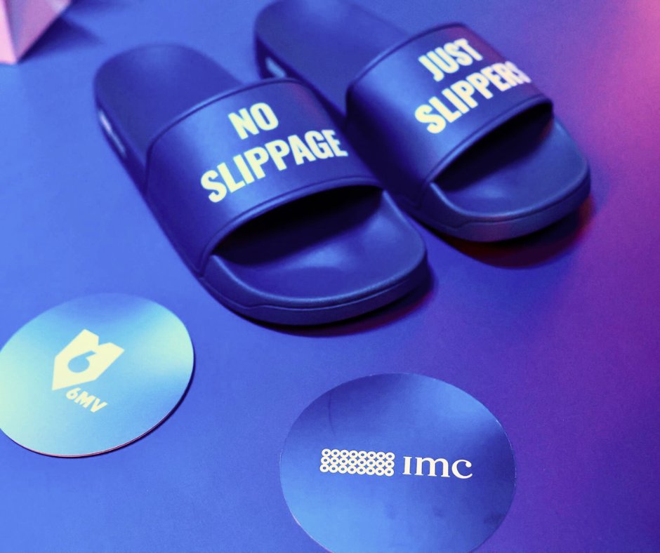 IMC Crypto tweet media