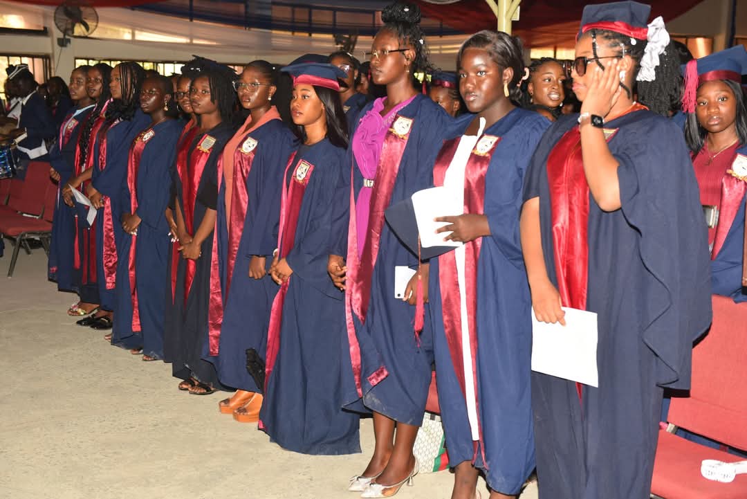 studentsforumng's tweet photo. Bingham University has officially matriculated 1,805 new students across 15 faculties at its 21st matriculation ceremony. The Vice-Chancellor encouraged students to uphold integrity, discipline and academic excellence as they begin their ...

Details Here: https://t.co/CdQajWeiK9 https://t.co/USiqmx4HPa