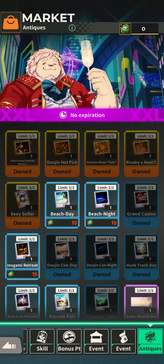 THIS IS ACTUALLY SUCH A GOOD ADDITION OMG #XXLWOOFIA #XXL猛漢町