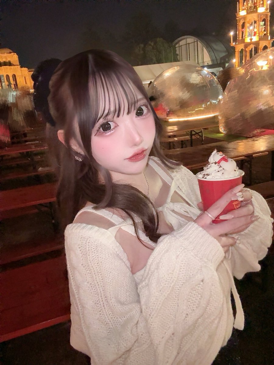 ねえ、お願い！わたし以外見れない魔法かけさせて⛄♡ https://t.co/8cQJQA0Ant