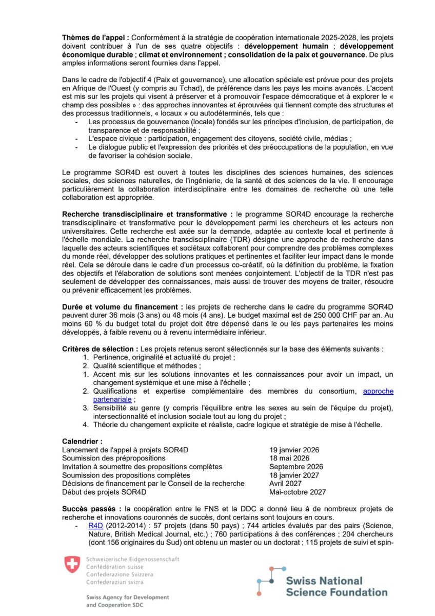 Maison de la Société Civile tweet media