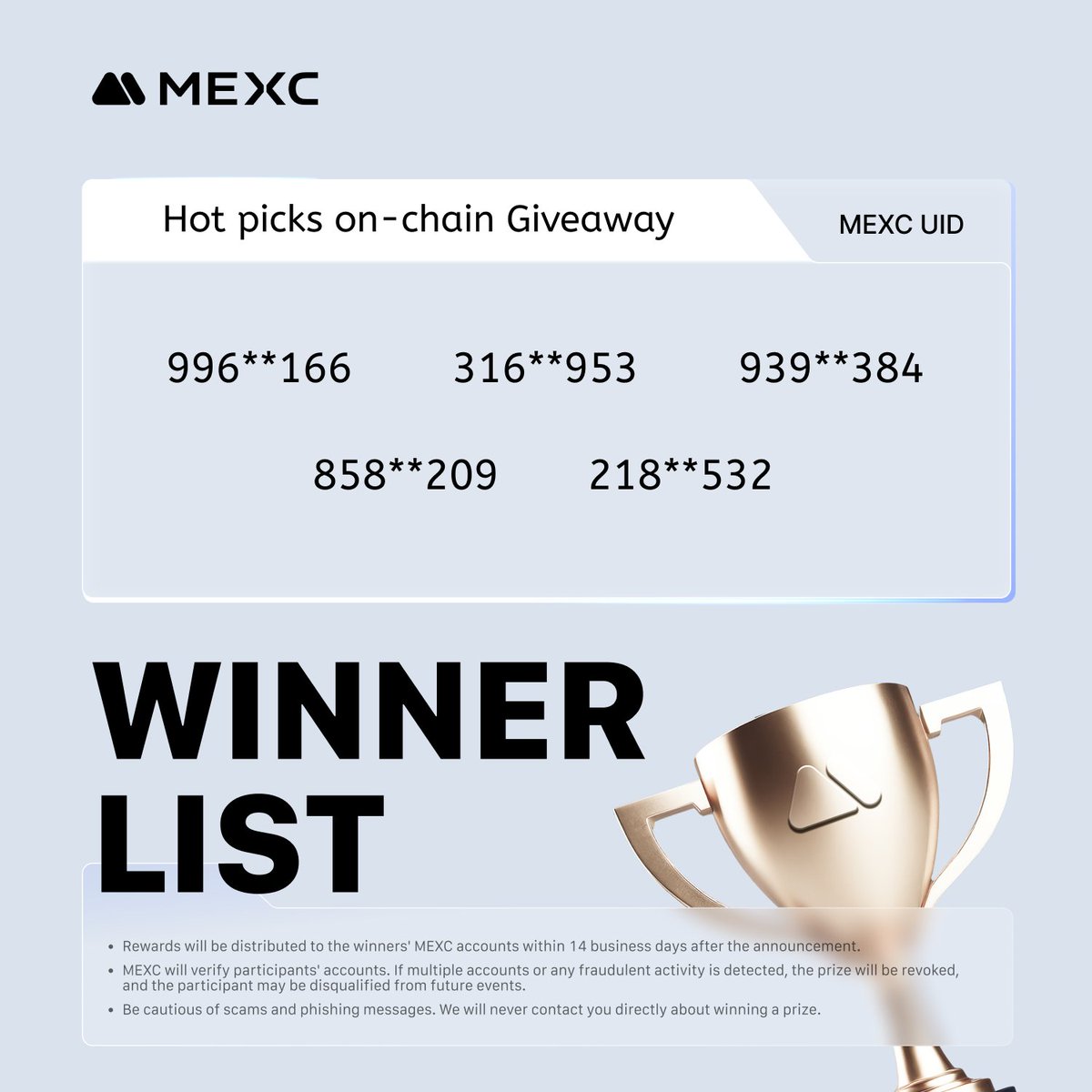 MEXC DEX+ tweet media